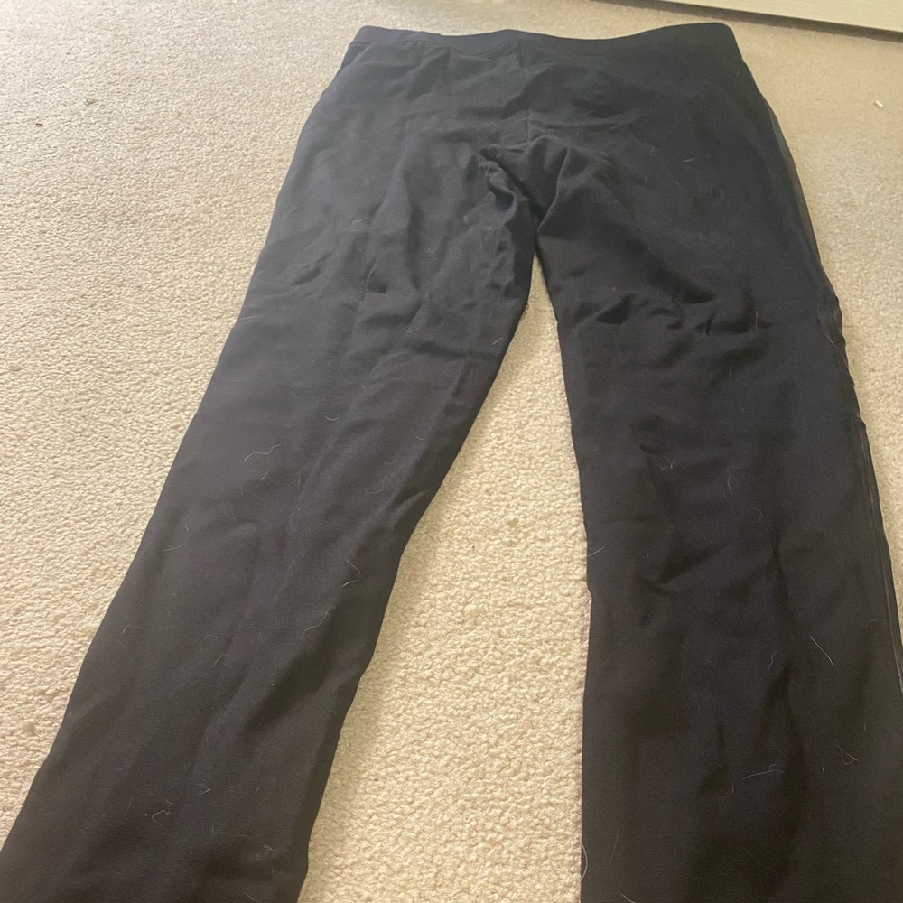 Black Pants